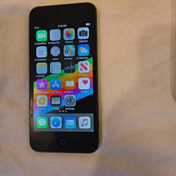 Ipod touch 6th Generation 128gb Space Grey. - Picture 4 of 7